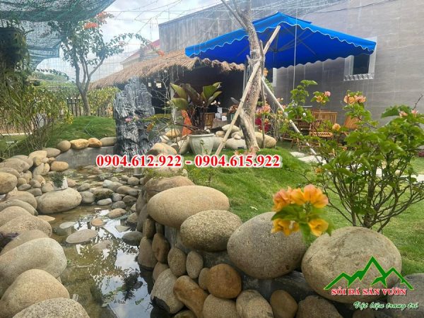 tổng kho đá trang trí hà nội