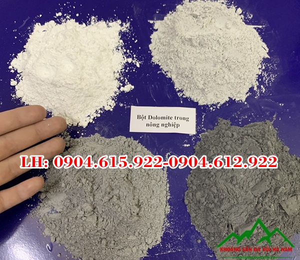 dolomite-trong-nong nghiep