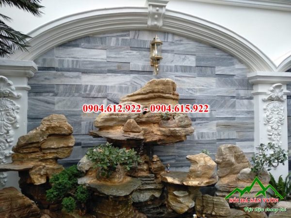 ở đâu bán đá sọc dưa 3D ốp tường