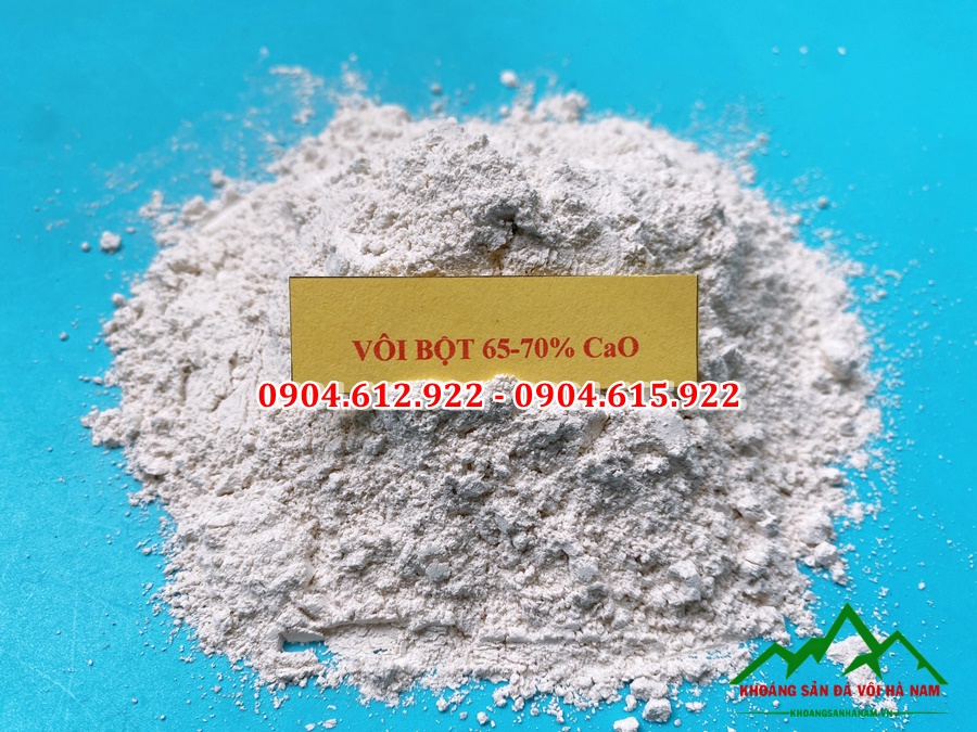 địa chỉ bán vôi nông nghiệp