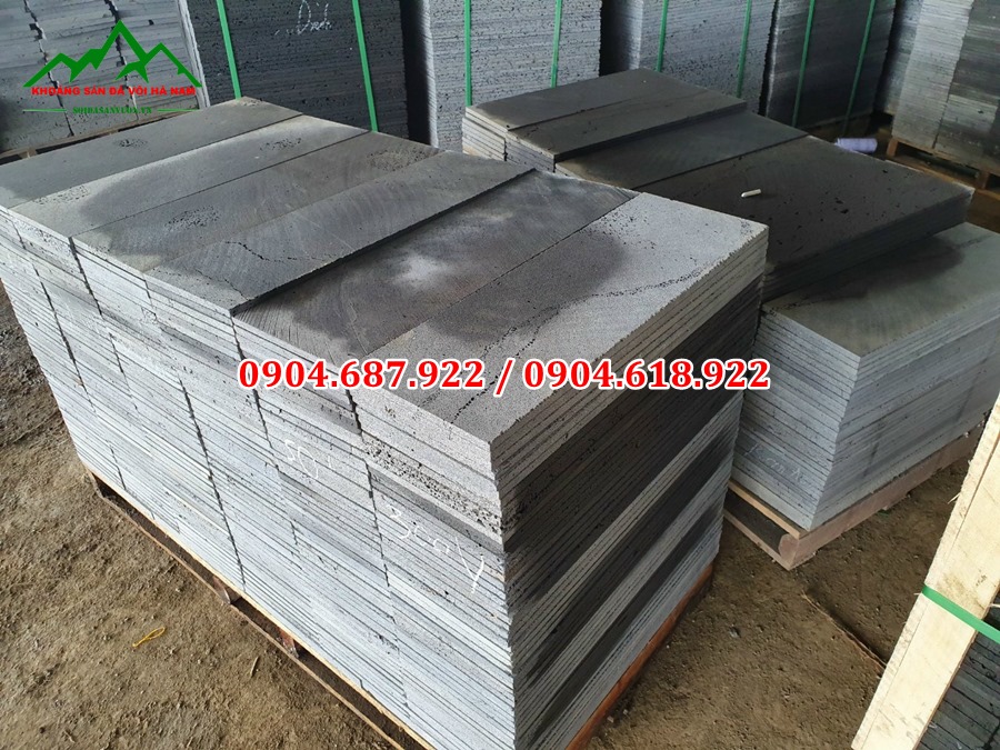 kho đá ong xám tại hà nội