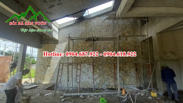 Bán đá rối vàng quay