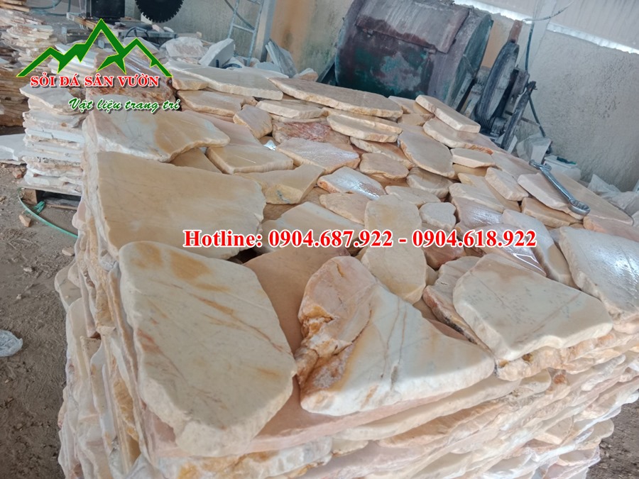 kho đá rối vàng mài giả cổ