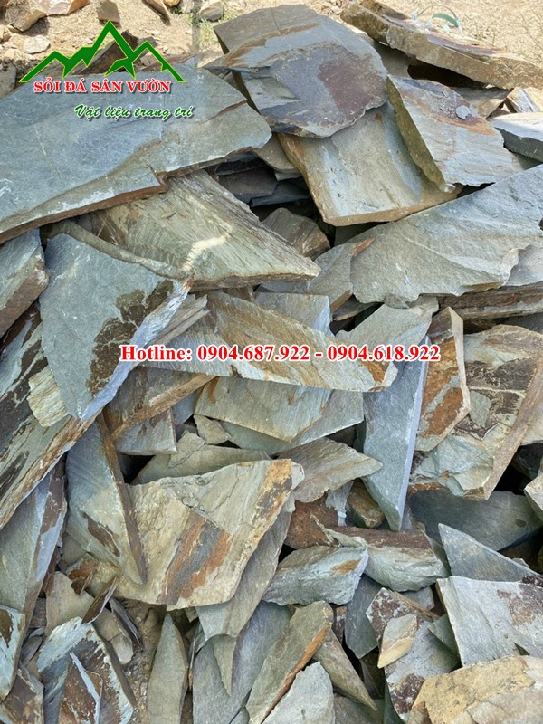 bán đá rối nâu vân gỗ