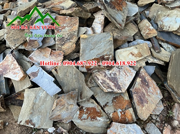 sản xuất đá rối vàng