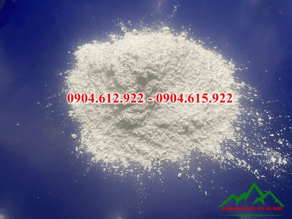 báo giá bột đá canxi thủy sản