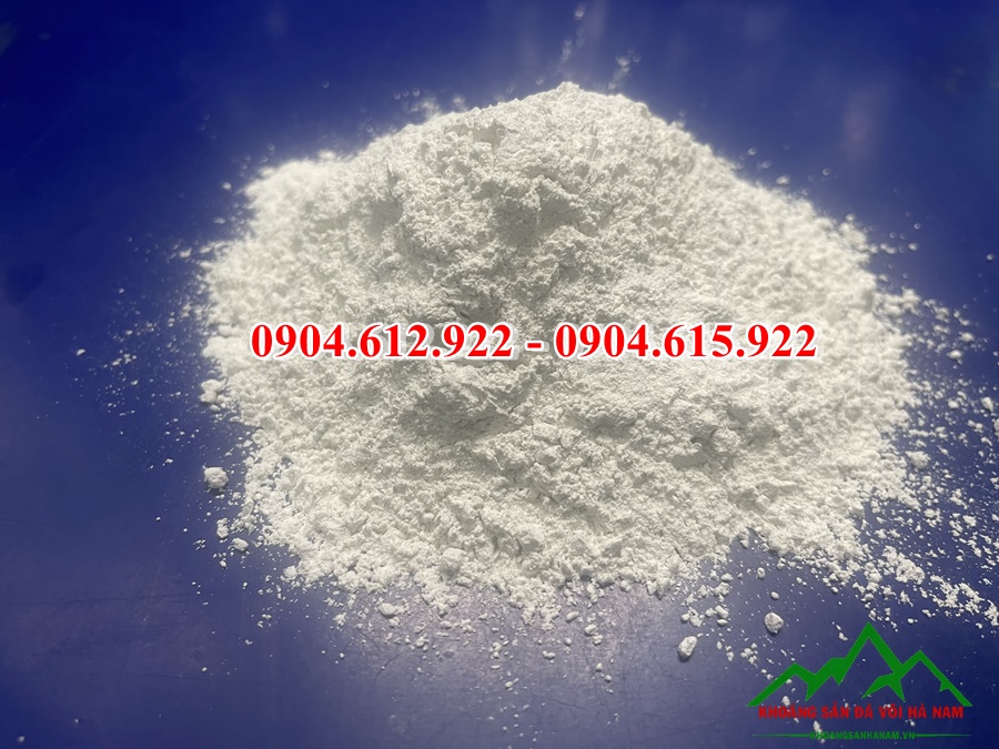 địa chỉ bán bột đá canxi thủy sản