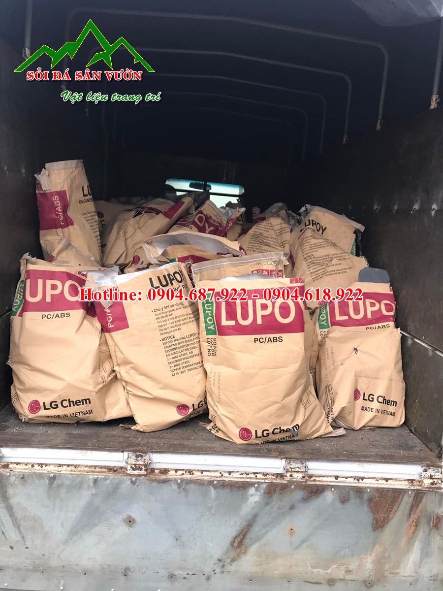 phân phối đá rối đa sắc