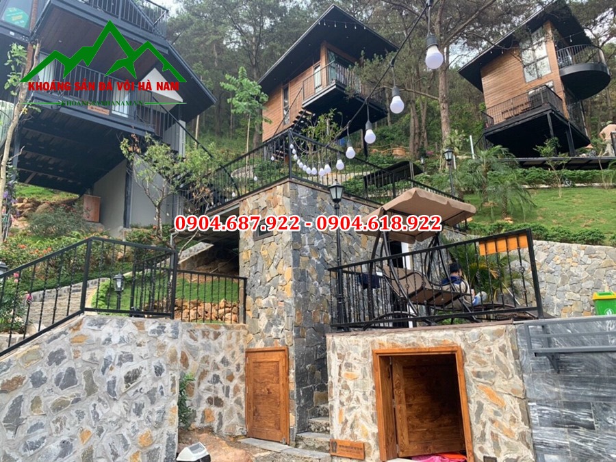 cung cấp đá rối đa sắc