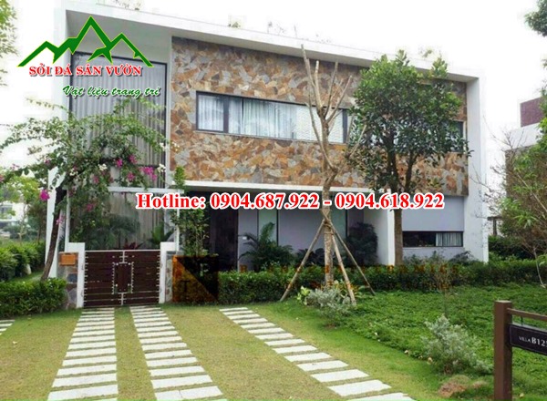 Cung cấp đá rối ốp tường tự nhiên