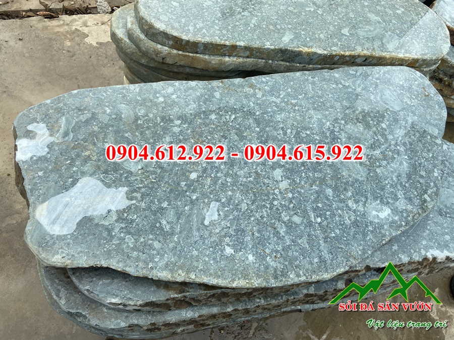 địa chỉ bán đá bước dạo xanh rêu