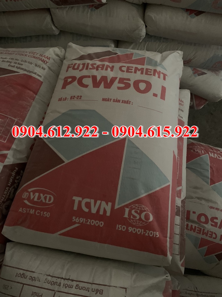xi măng trắng PCW 50i