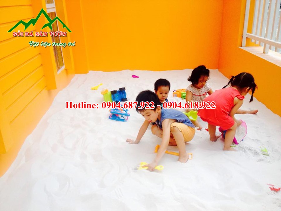 tìm mua cát trắng tại hà nội