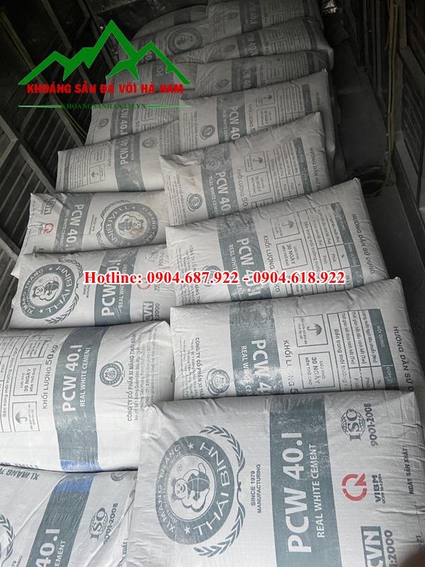 kho xi măng trắng tại hà nội
