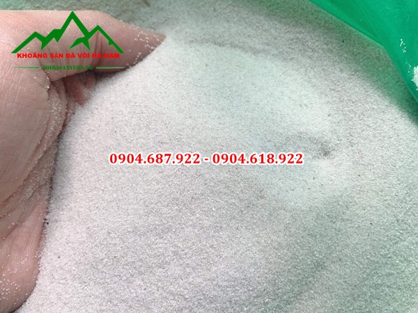 mẫu cát trắng sân chơi trẻ em