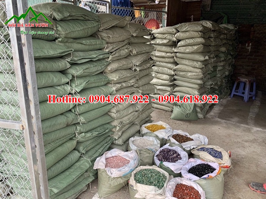 kho vụn thạch anh tại hà nội