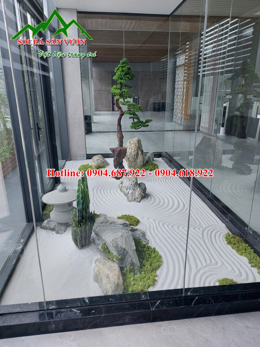 kho cát trắng tại hà nội