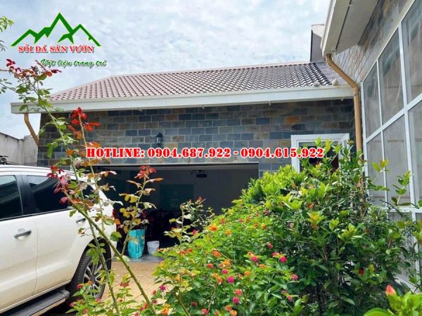 Cung cấp đá slate đa sắc