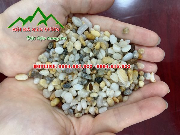 cung cấp sỏi ngũ sắc tại hà nội