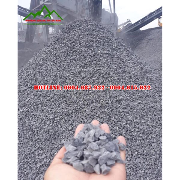 Nhà máy sản xuất đá dăm