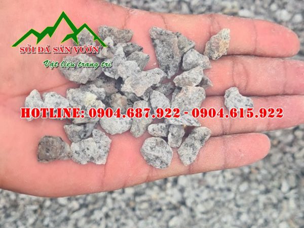 Bán đá dăm rải nền