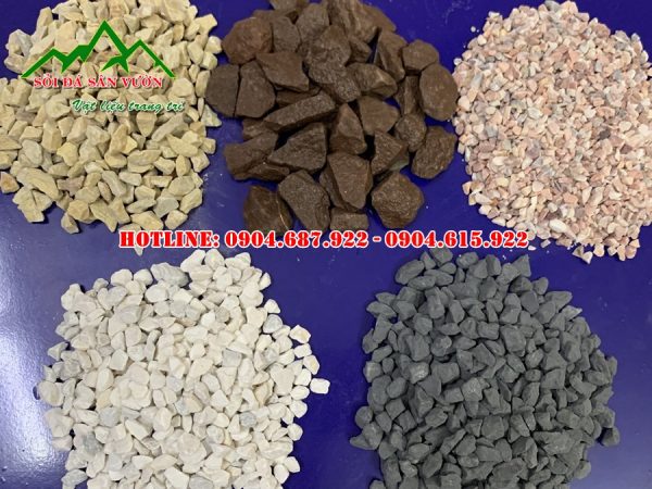 cung cấp đá hạt làm granito