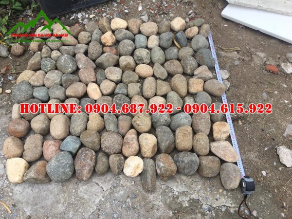 bán đá cuội trang trí