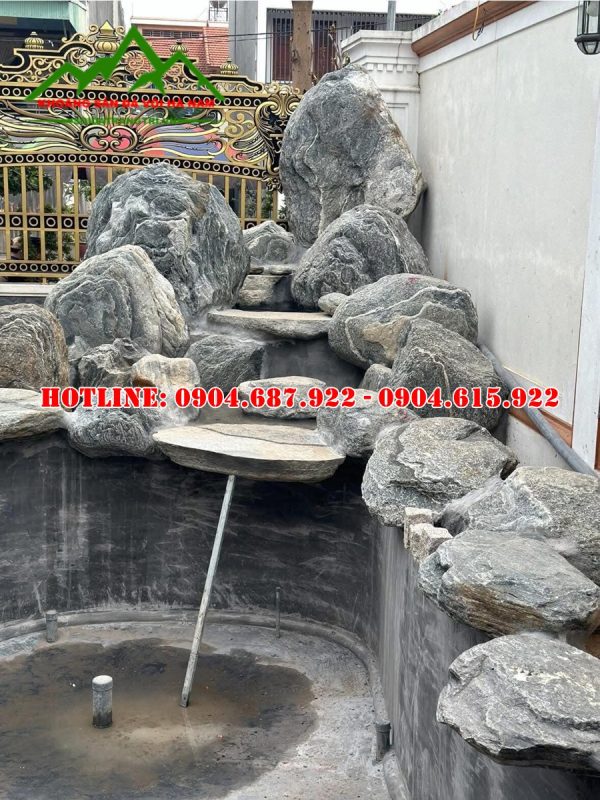 Cung cấp đá cuội