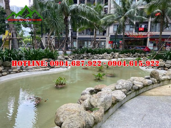 Tìm mua đá cuội đẹp