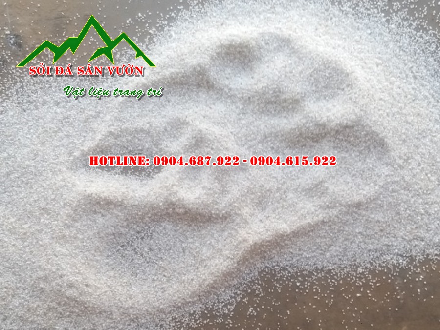 cát trắng tự nhiên giá rẻ