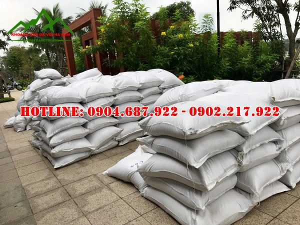 phân phối cát trắng